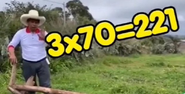 El Cojudigno tweet media