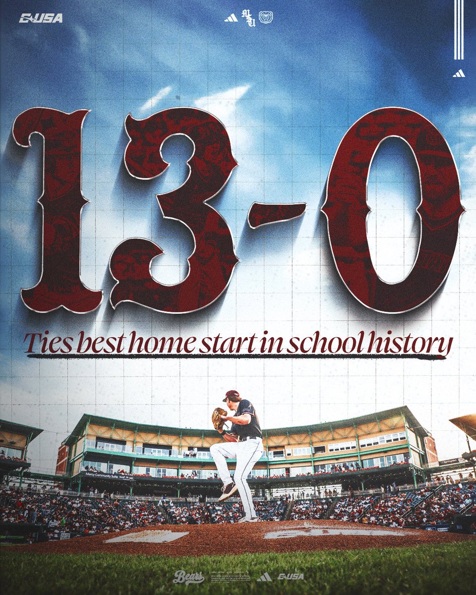 Missouri State Baseball tweet media