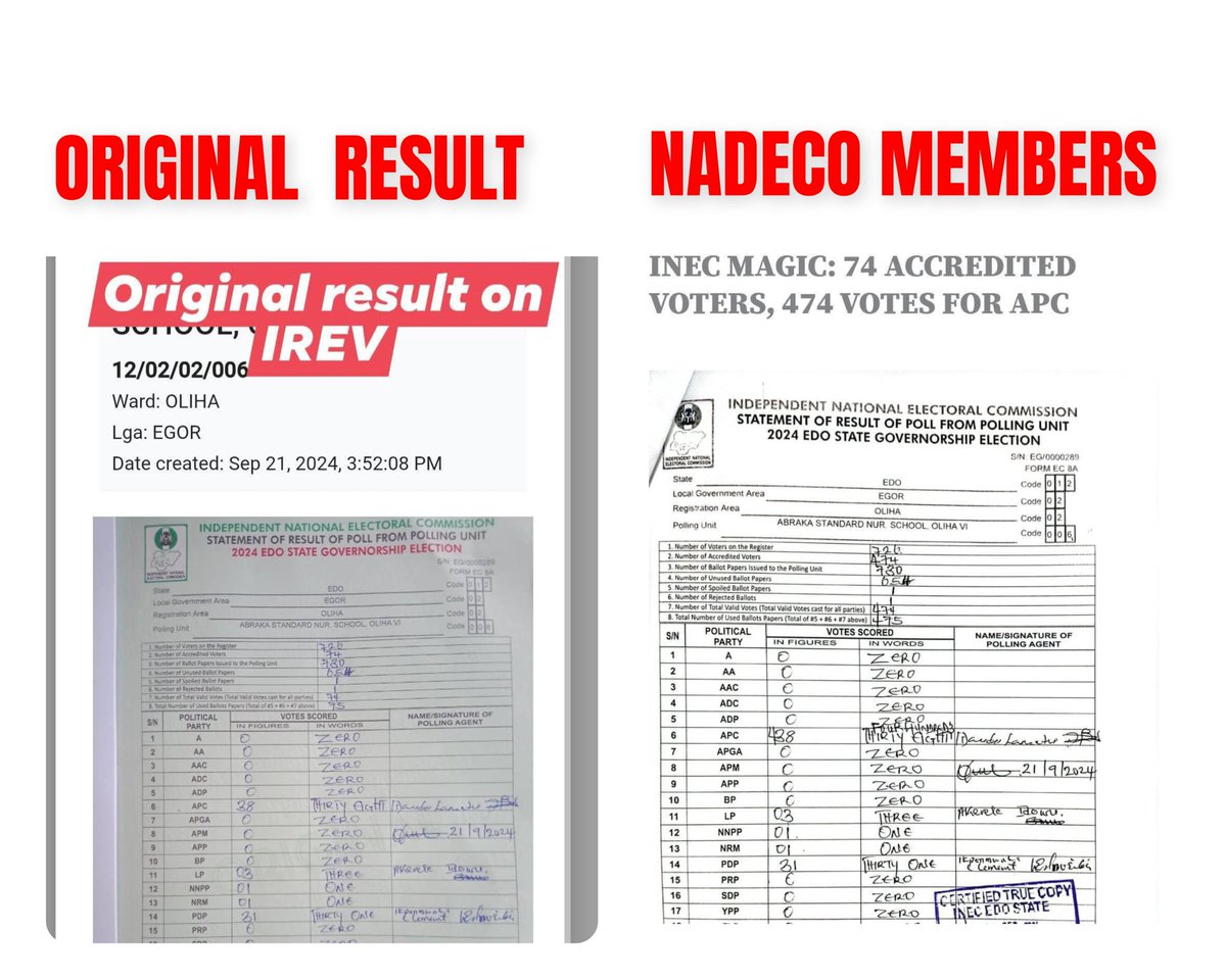 North Star tweet media