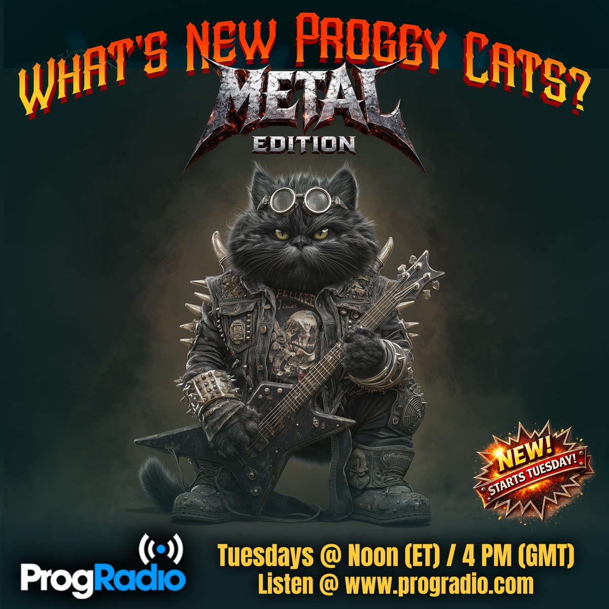 Prog Radio tweet media