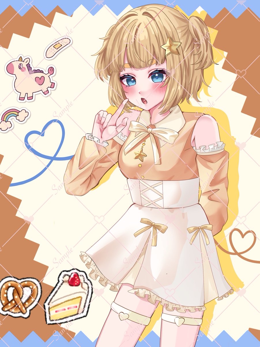 もえち{moeti} tweet media