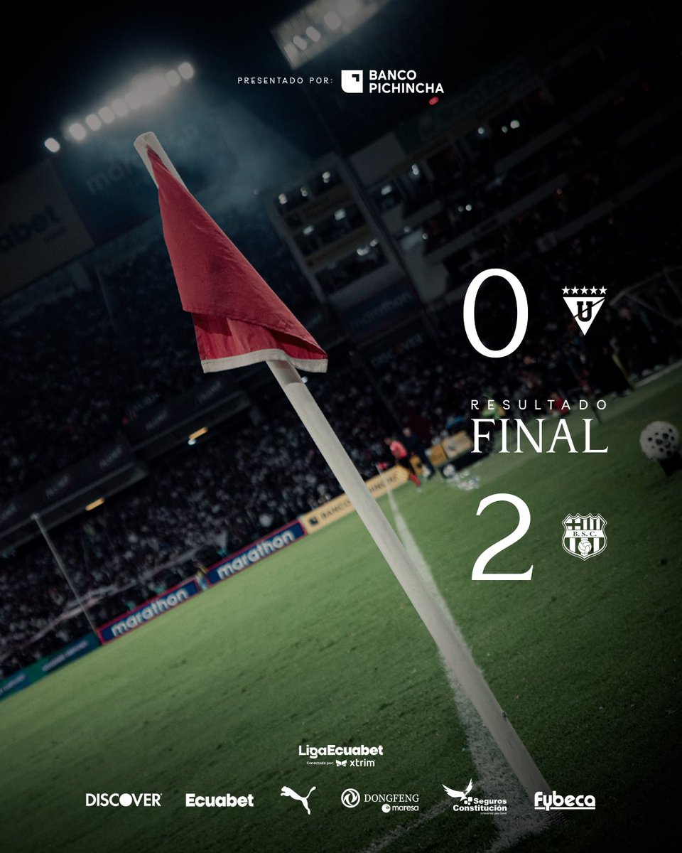 LDU Oficial tweet media