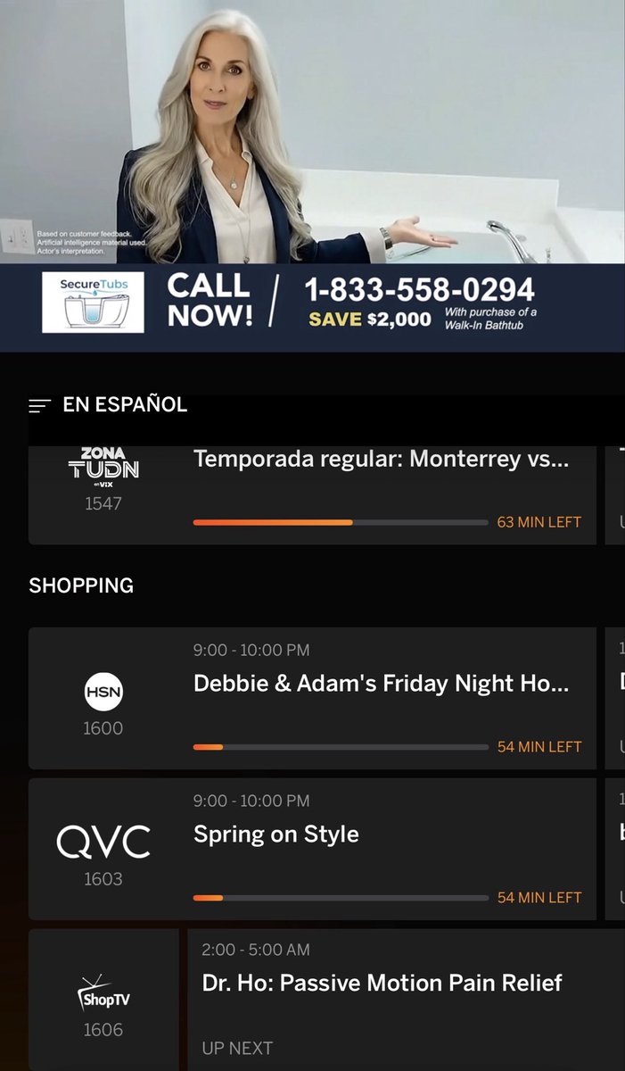 im so fuced up bro I can’t stop watchin ads