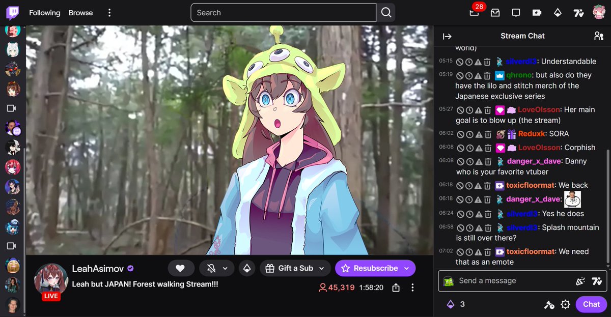 Gooch tweet media