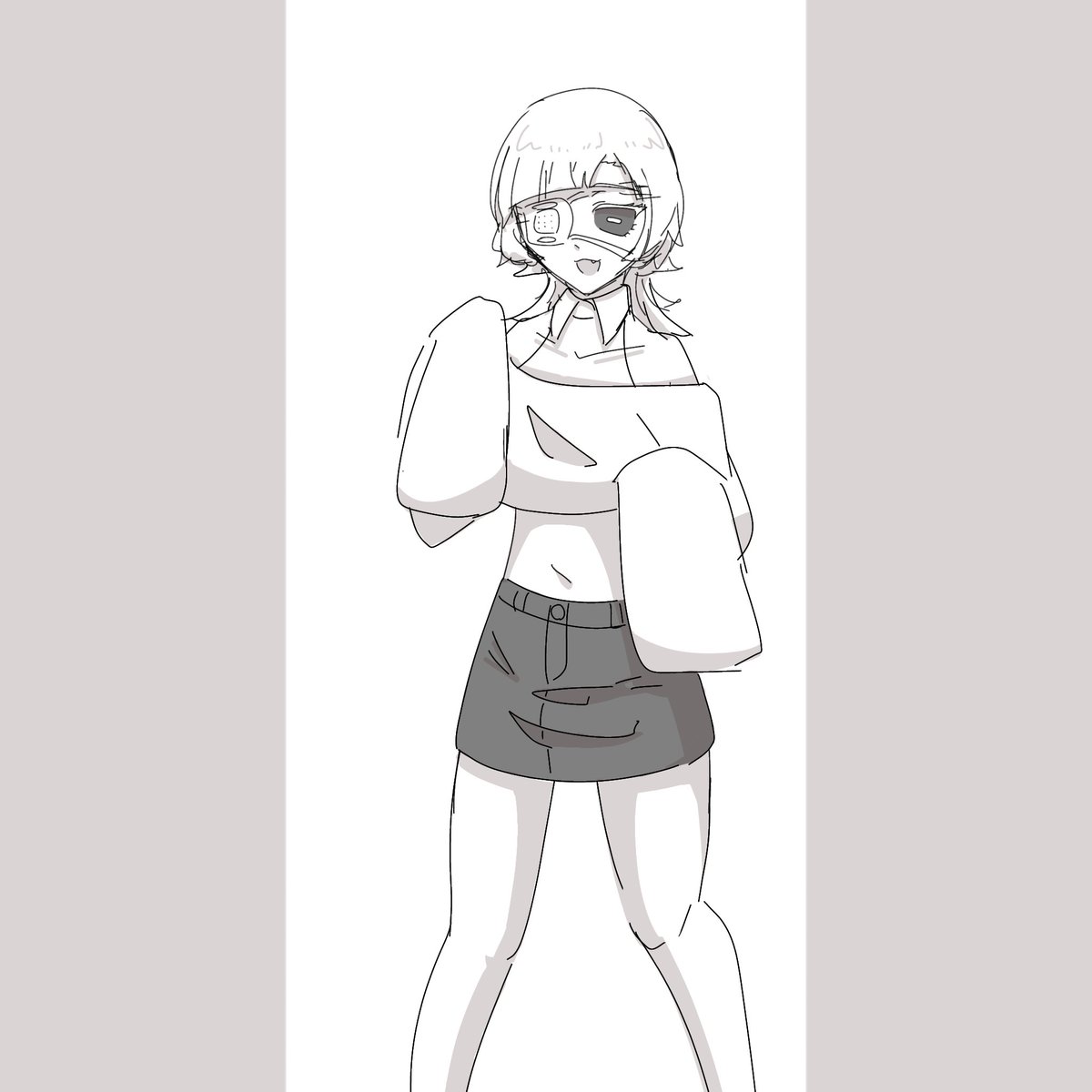 弋猫クロ tweet media