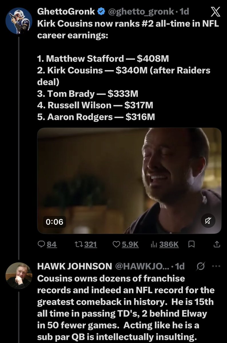 Noticing tweet media