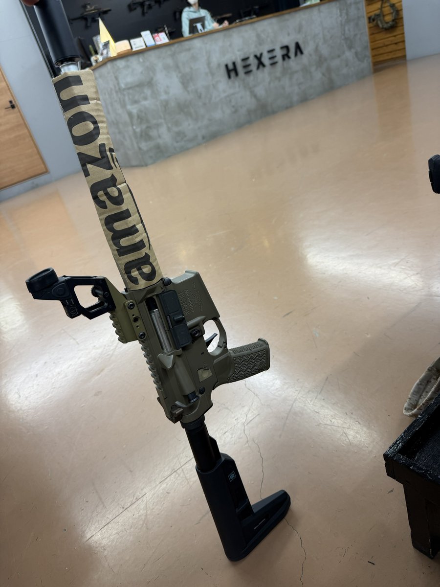 S̶H̶O̶T̶A̶ N-07 P320作動向上委員会 tweet media