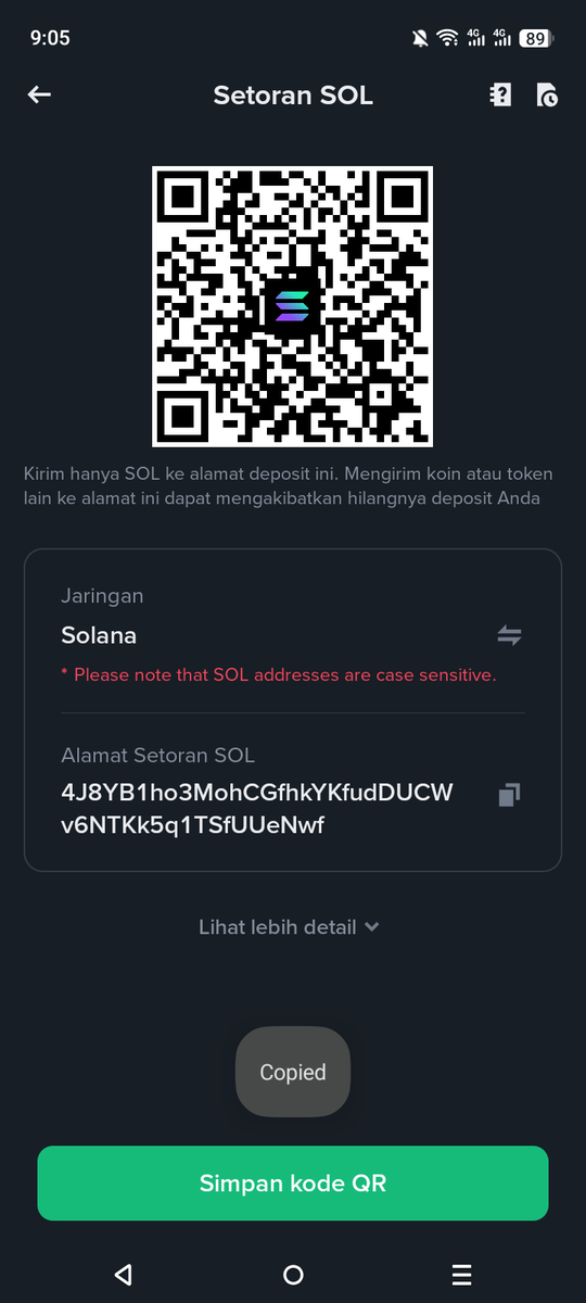 liwofo's tweet photo. @KolbeAgency 4J8YB1ho3MohCGfhkYKfudDUCWv6NTKk5q1TSfUUeNwf https://t.co/Sk9tFL2R9g