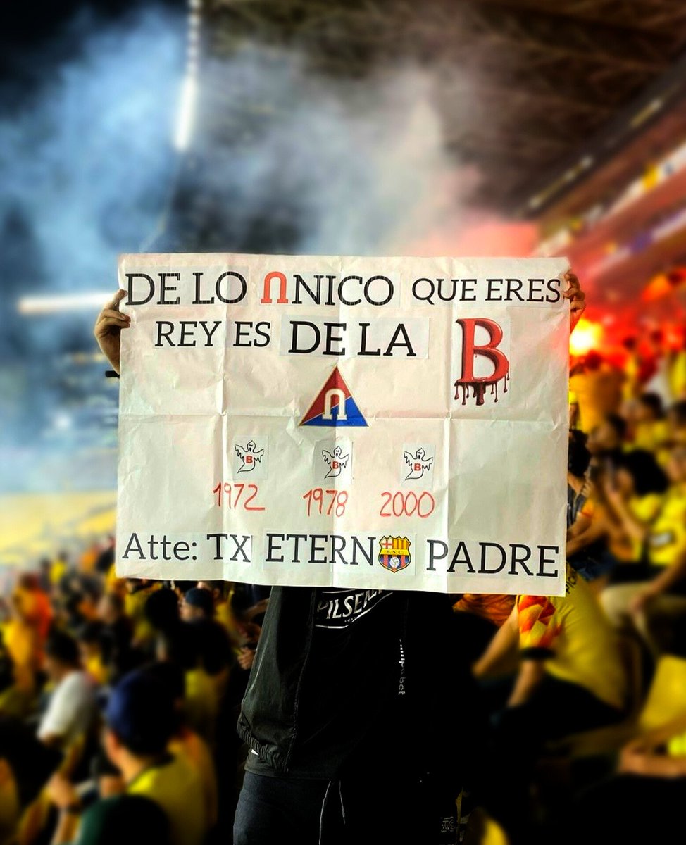 <a href="/LDU_Oficial/">LDU Oficial</a> TANTO PELAS LA VERGA PARA SER "CLÁSICO", TOMA TU MADURO, REINA DE LA B