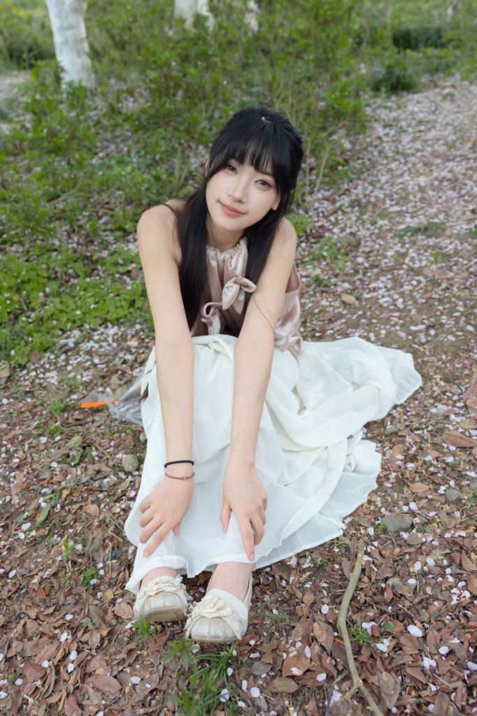 美脚萌足控 tweet media