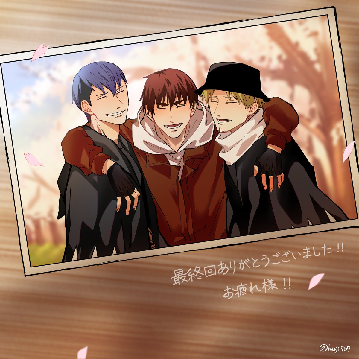 ふじかべ tweet media