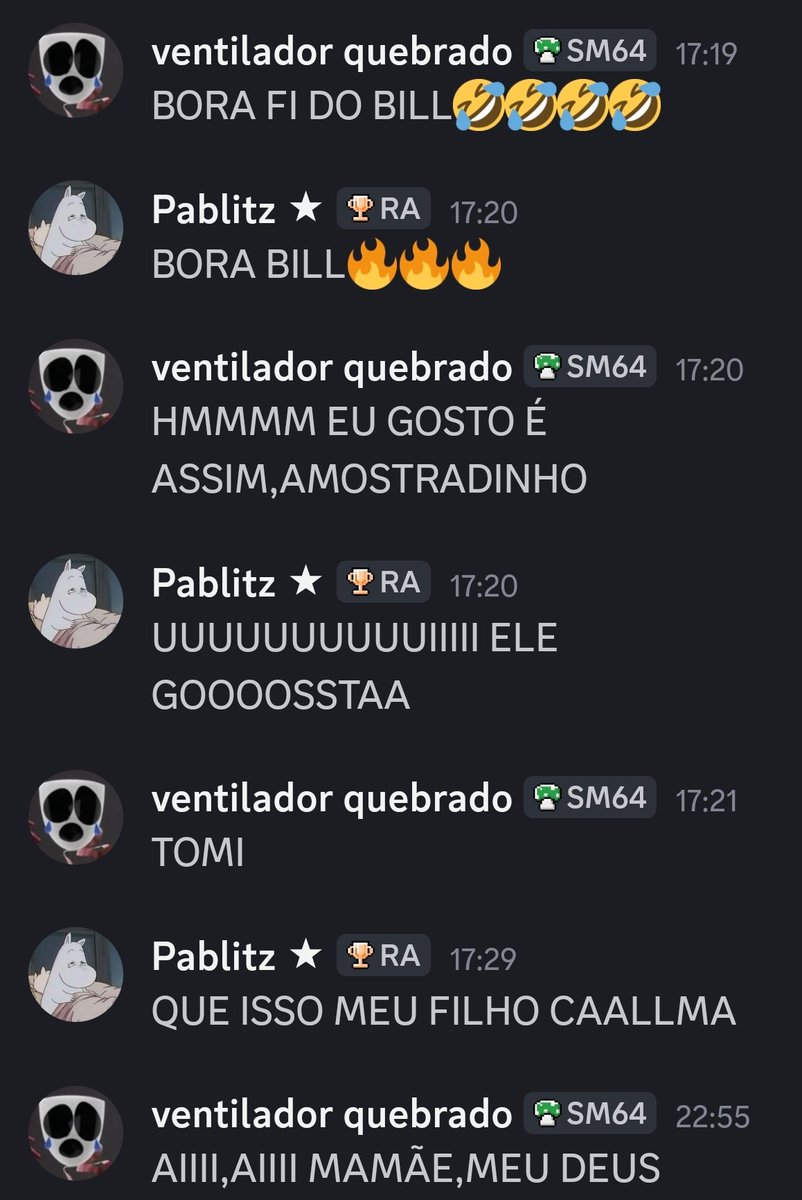 Ventilador Quebrado tweet media