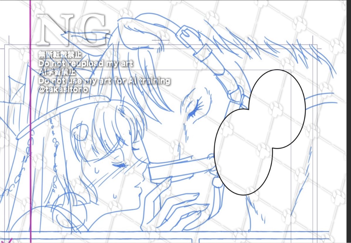 めっちゃ描いてるんですよ✒️"