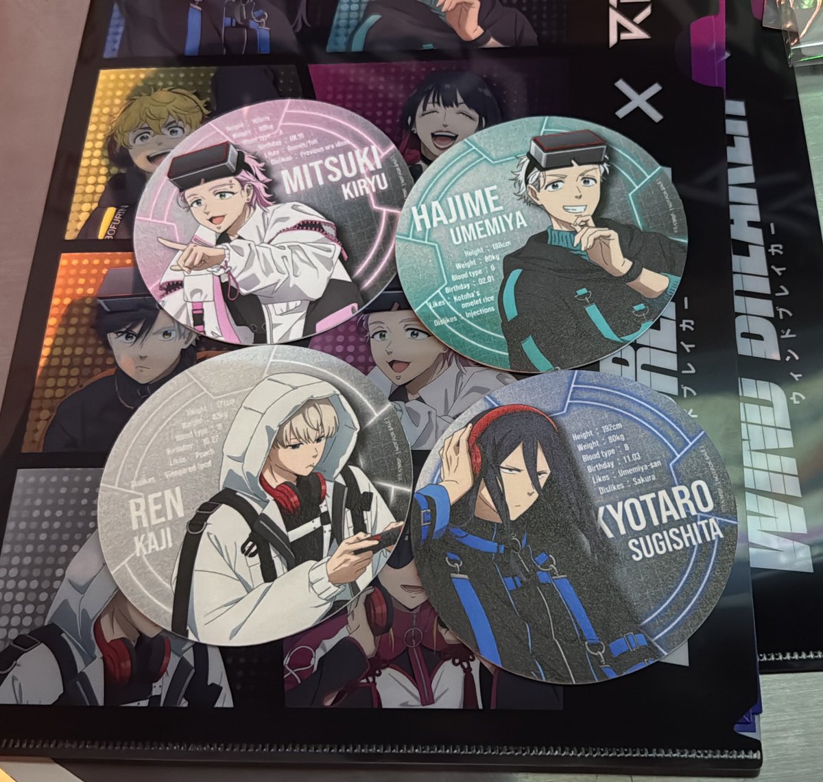 ひーちゃん tweet media