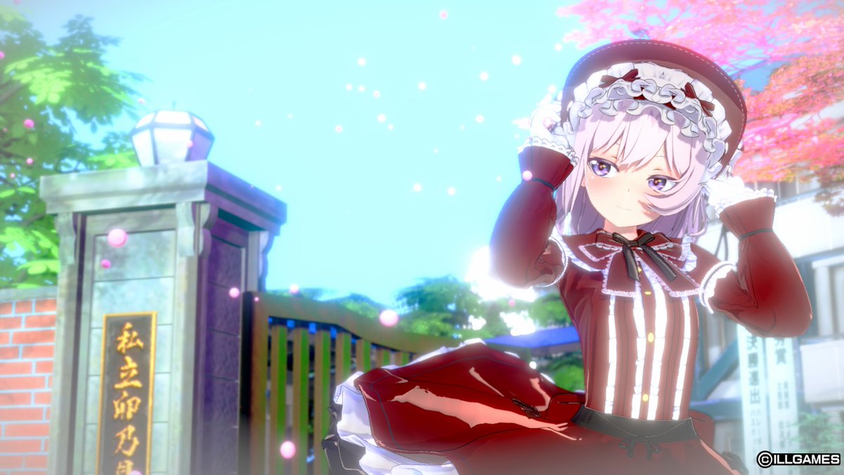 こちらshiro(<a href="/shiro_scramble/">shiro</a>)さんよりリクエスト頂きました、shiroさんちの神代ゆきのちゃんのお顔を私アレンジしたver.です☺️🫴
お嬢様な性格らしく品のある佇まいや可愛らしい衣装が特徴的な娘ですね🥰💕

リクエストして頂きありがとうございました！🙇✨️

#アイコミ
