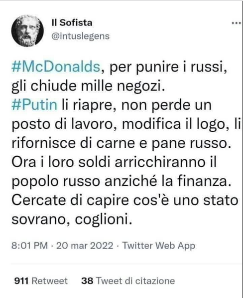 Carlo Pietro Franchi tweet media