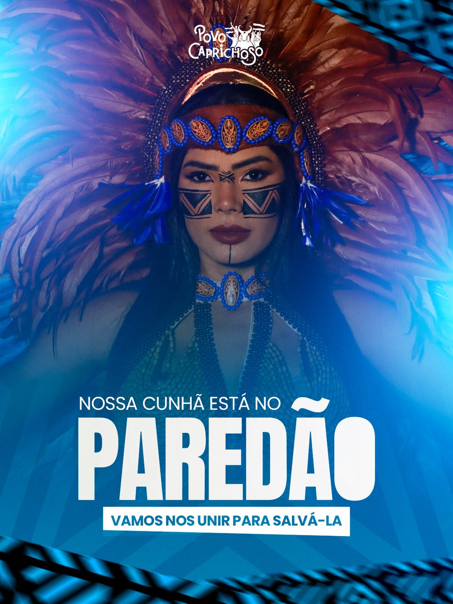 Povo Caprichoso tweet media