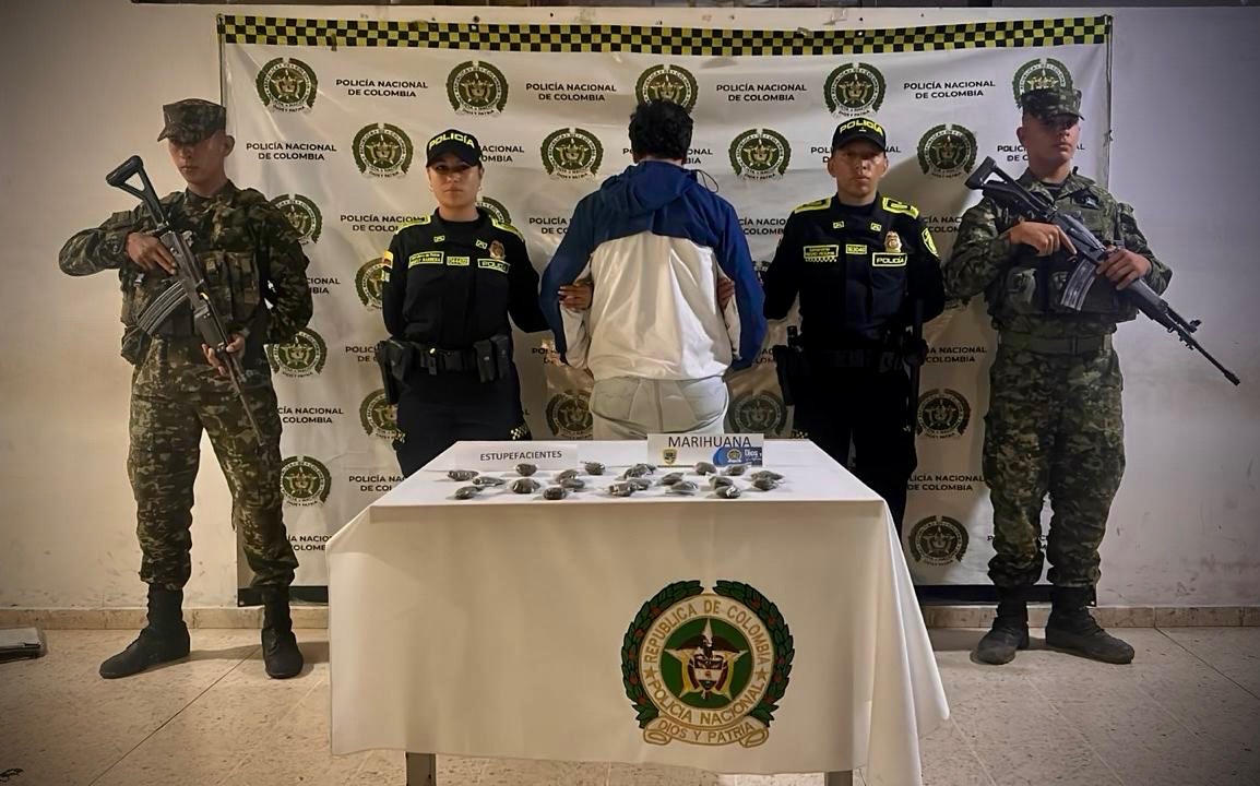 Ejército Nacional de Colombia tweet media