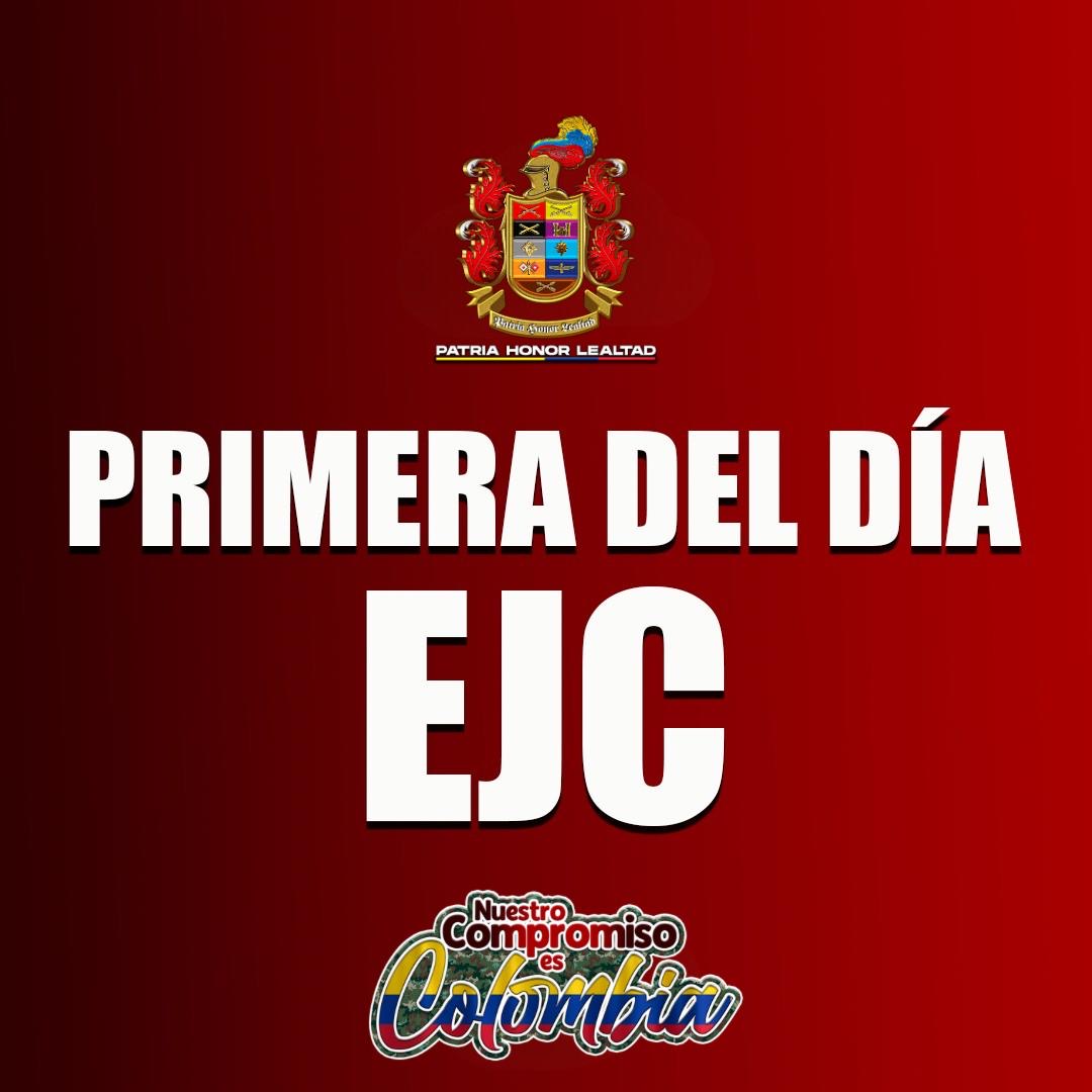 Ejército Nacional de Colombia tweet media