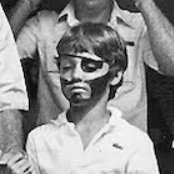 "Trudeau and his three sons, Michel, Sacha and Justin in the late '70s"
