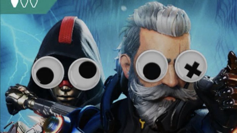 MIRUi7 APEX最新情報係 tweet media