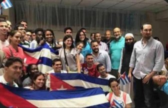 En la unidad juvenil la victoria florecía. #CubaEstáFirme #CubaVenverá #UJC