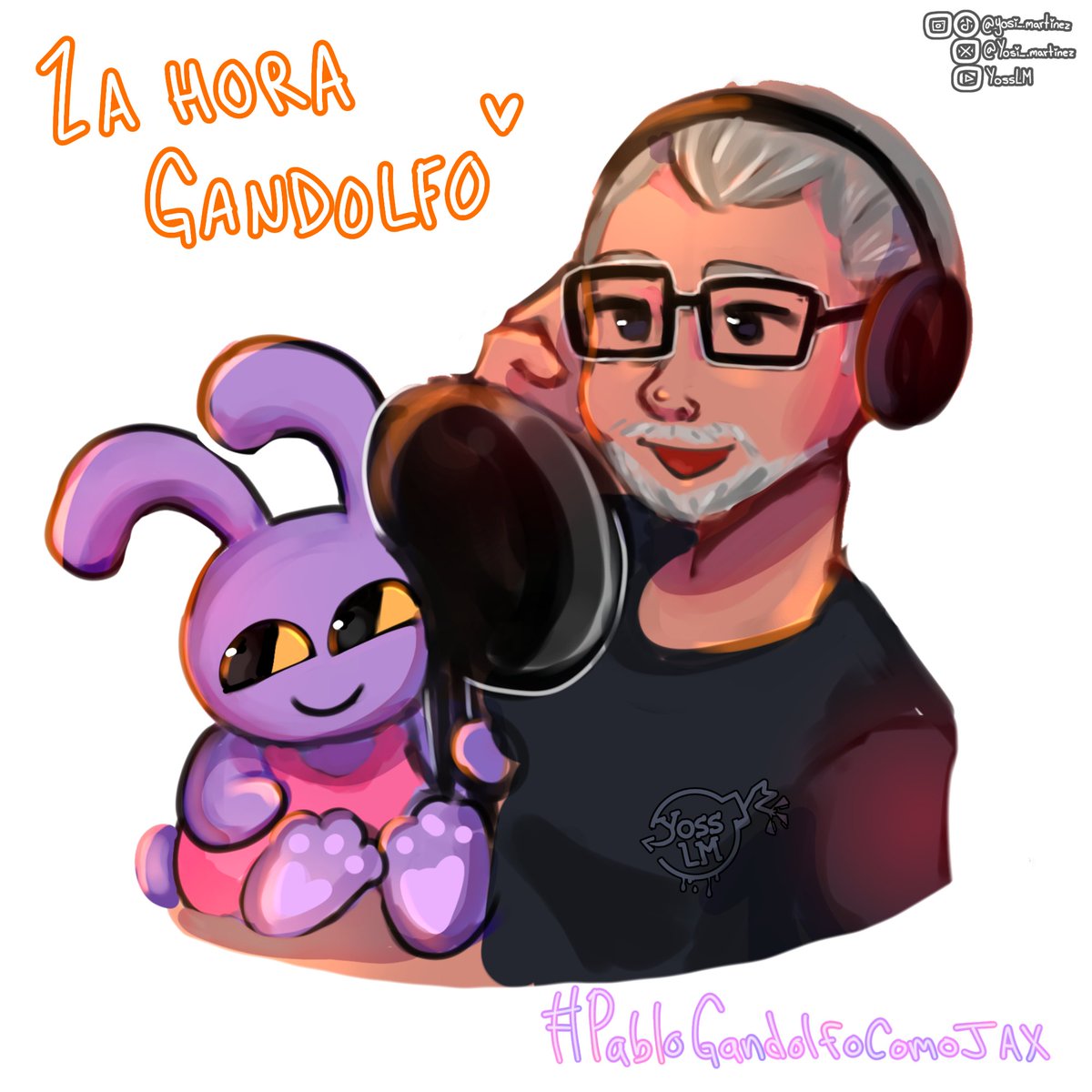 Yoss LM 💗 tweet media