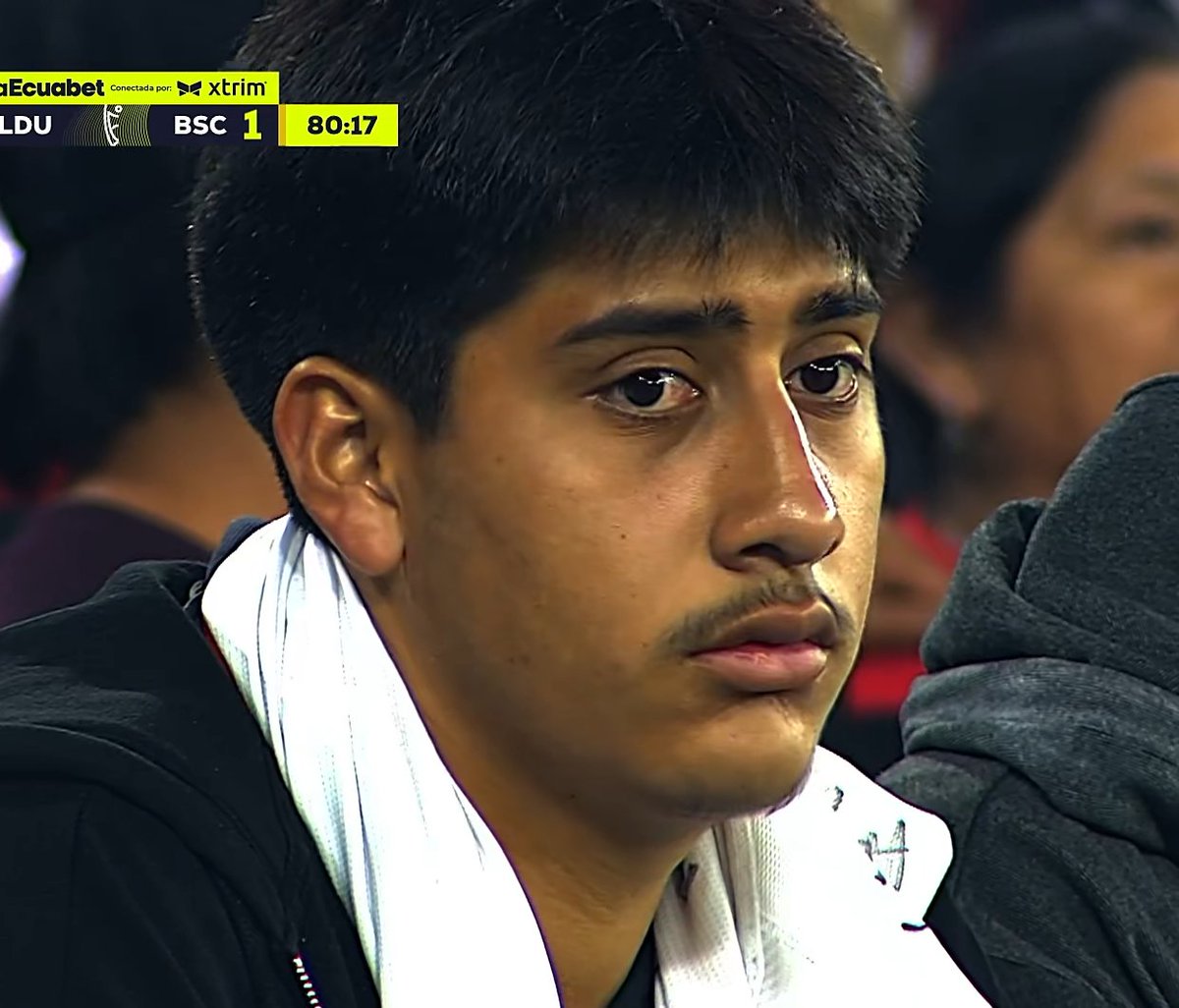 TermoEcu 🇪🇨🇪🇦🎙⚽️ tweet media