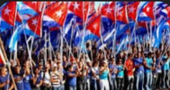 Somos fuerza que construye la nación. 
#CubaEstáFirme #CubaVenverá #UJC