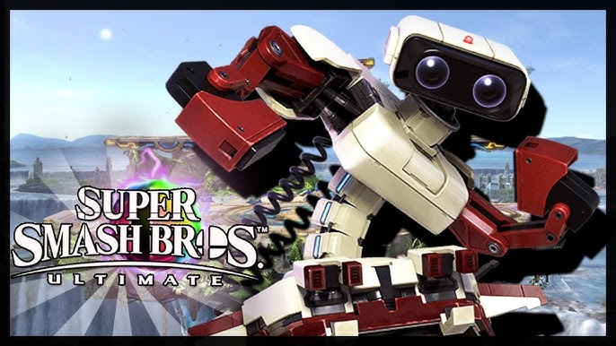 nyc_johnson's tweet image. It's good to see #Robtherobot only appeared in the #80svideogames to only be #Compatible for only #twovideogames to make a #Comeback for #Smashbros. And finally be #Debut in #Supermariogalaxymovie. youtube.com/watch?v=vYm_Ua…