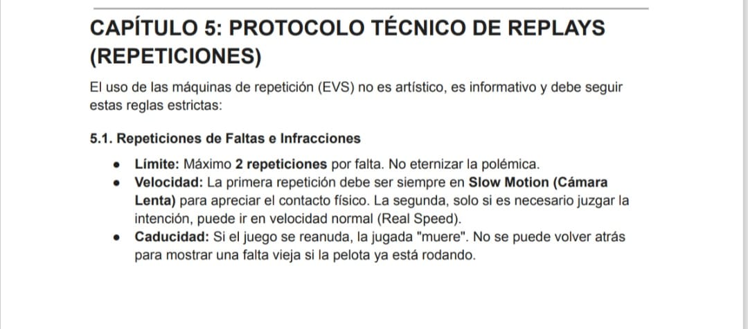 ViudaDeAguirre's tweet photo. Faltó especificar que solo se aplicará cuando la falta o infracción a repetir evidencie un perjuicio contra Peñarol. https://t.co/1p4HVjYFm2