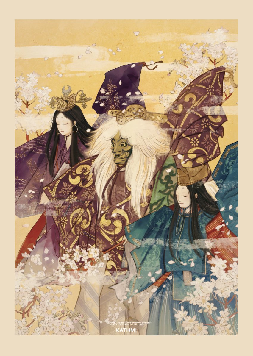 ARTIST KATHMI 🎨🖥️ 吉田佳寿美 tweet media