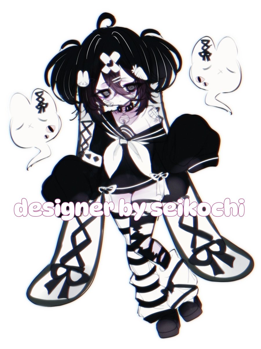 👻 Seiko 🩷 on Vgen tweet media