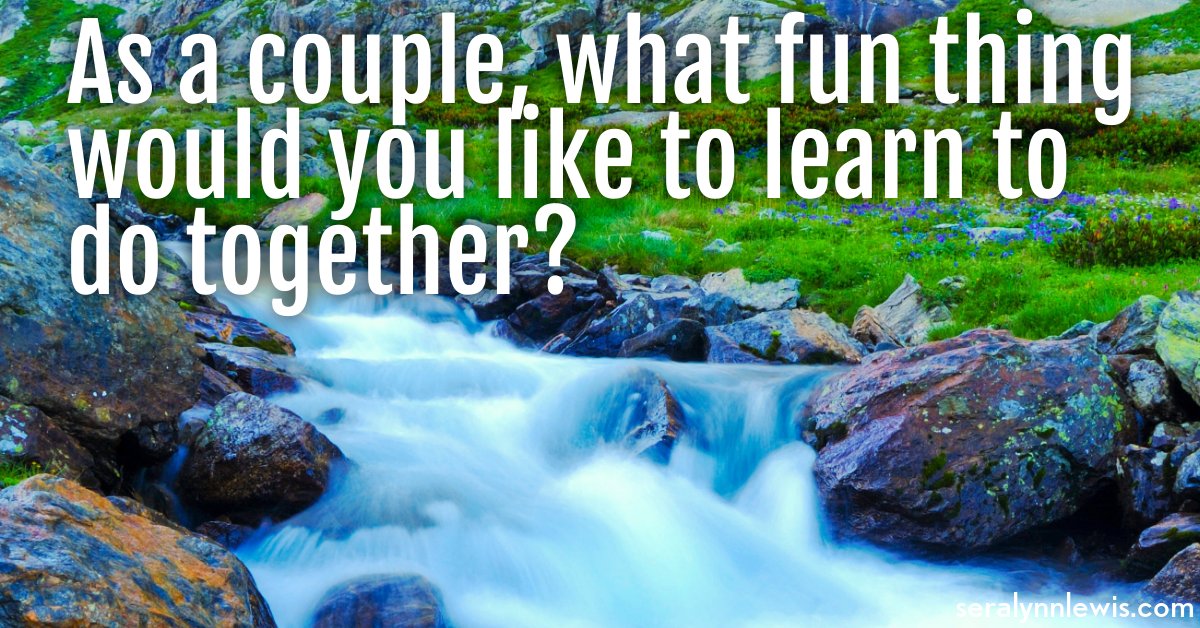 SeralynnAuthor's tweet image. I've never really given this a lot of thought. Maybe a new language, how about you?

#learning #lifetime #learningisfun #alwayslearning #dream