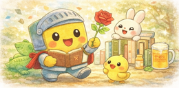 さとしろ（SatoShiro）｜Java Picture Book作者｜Main-kun tweet media