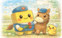 さとしろ（SatoShiro）｜Java Picture Book作者｜Main-kun tweet media