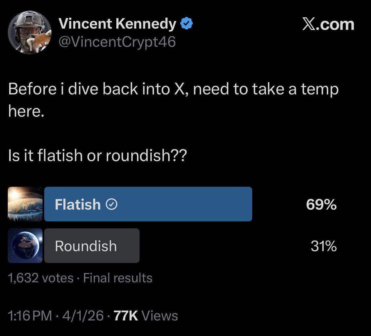 Post NASA tweet media