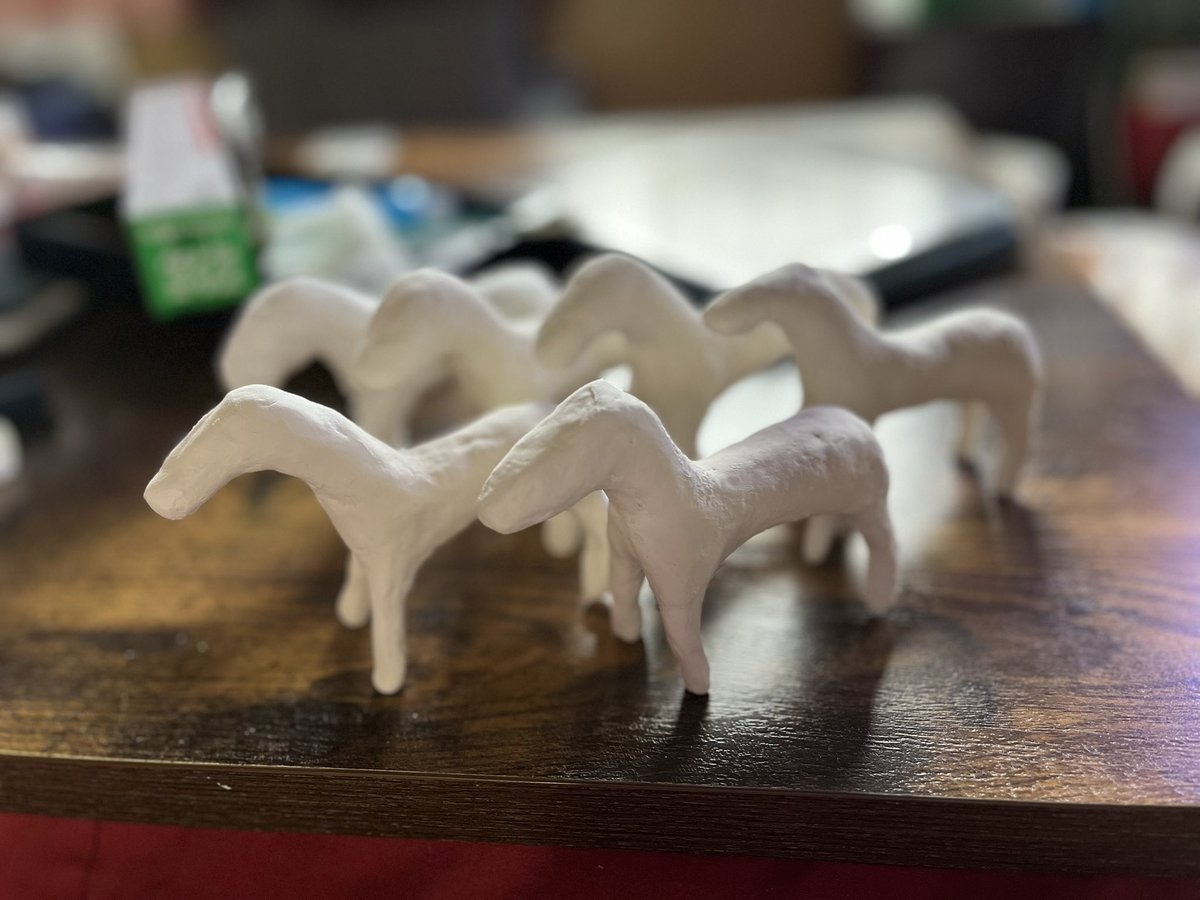 うまさんぽ展🐴 tweet media