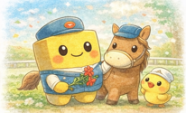さとしろ（SatoShiro）｜Java Picture Book作者｜Main-kun tweet media