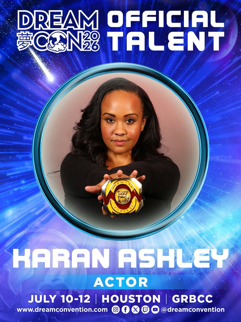 Dream Con tweet media