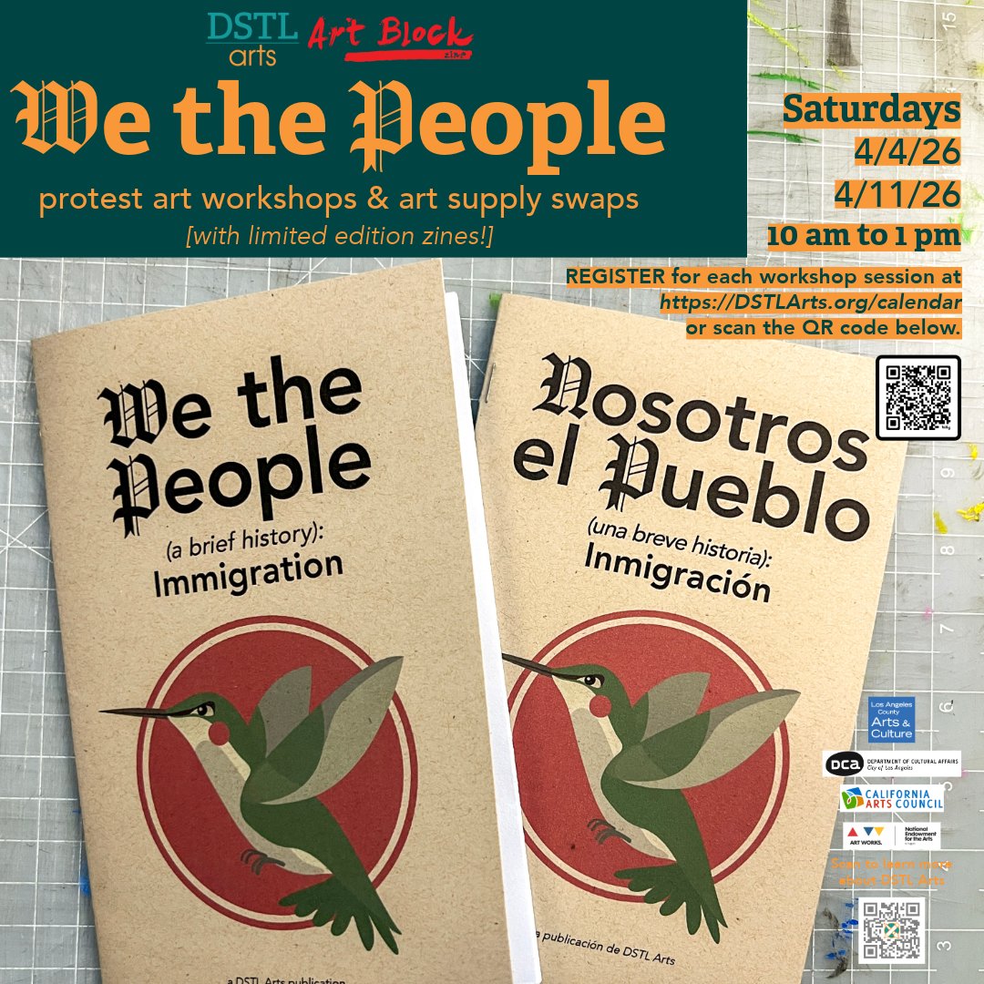 DSTL Arts tweet media