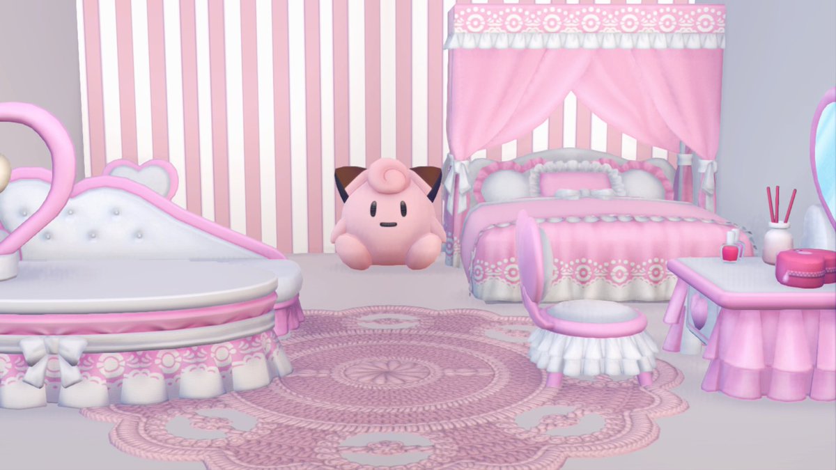 ゆに◓⃙24じかんポケモンCHU tweet media