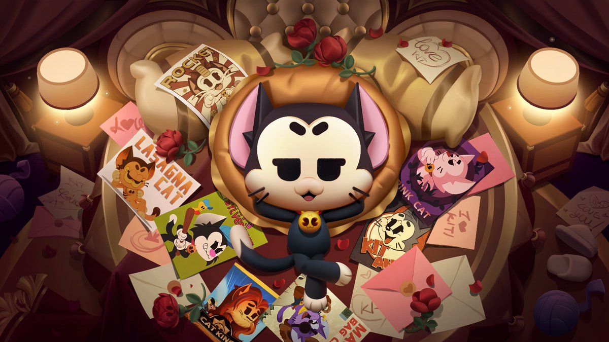 brawl_al's tweet photo. Assim, tenho quase certeza de que os próximos brawlers serão para o trio do kit e para a Medevilmanor (esse por conta da última animação lançada). O que acham? Faz sentido? :) https://t.co/xIFQI19Oyh