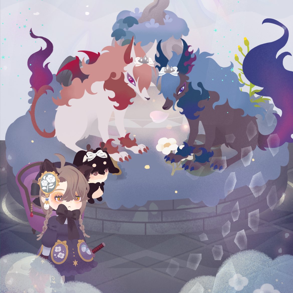 aka@ゲーム垢 tweet media