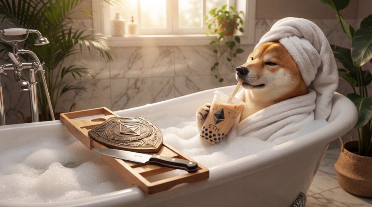 What the dog doing？我的刀盾 tweet media