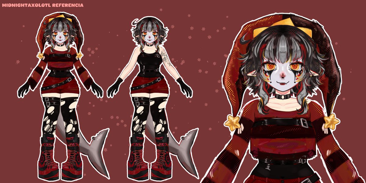 Axol 🤡🌟‼️‼️ tweet media