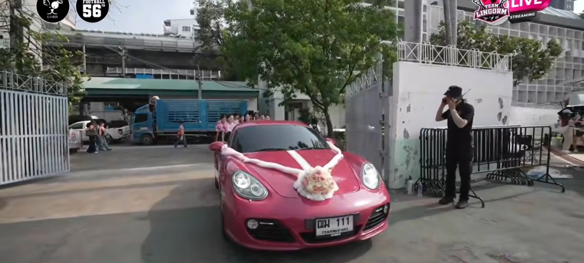 Greennie กรีนกมล 💫✨ tweet media