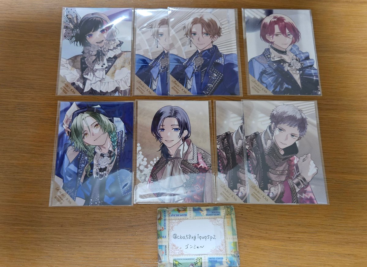 ゴンミャ〜 tweet media