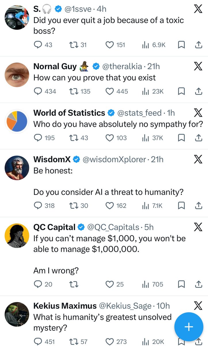 QE Infinity tweet media