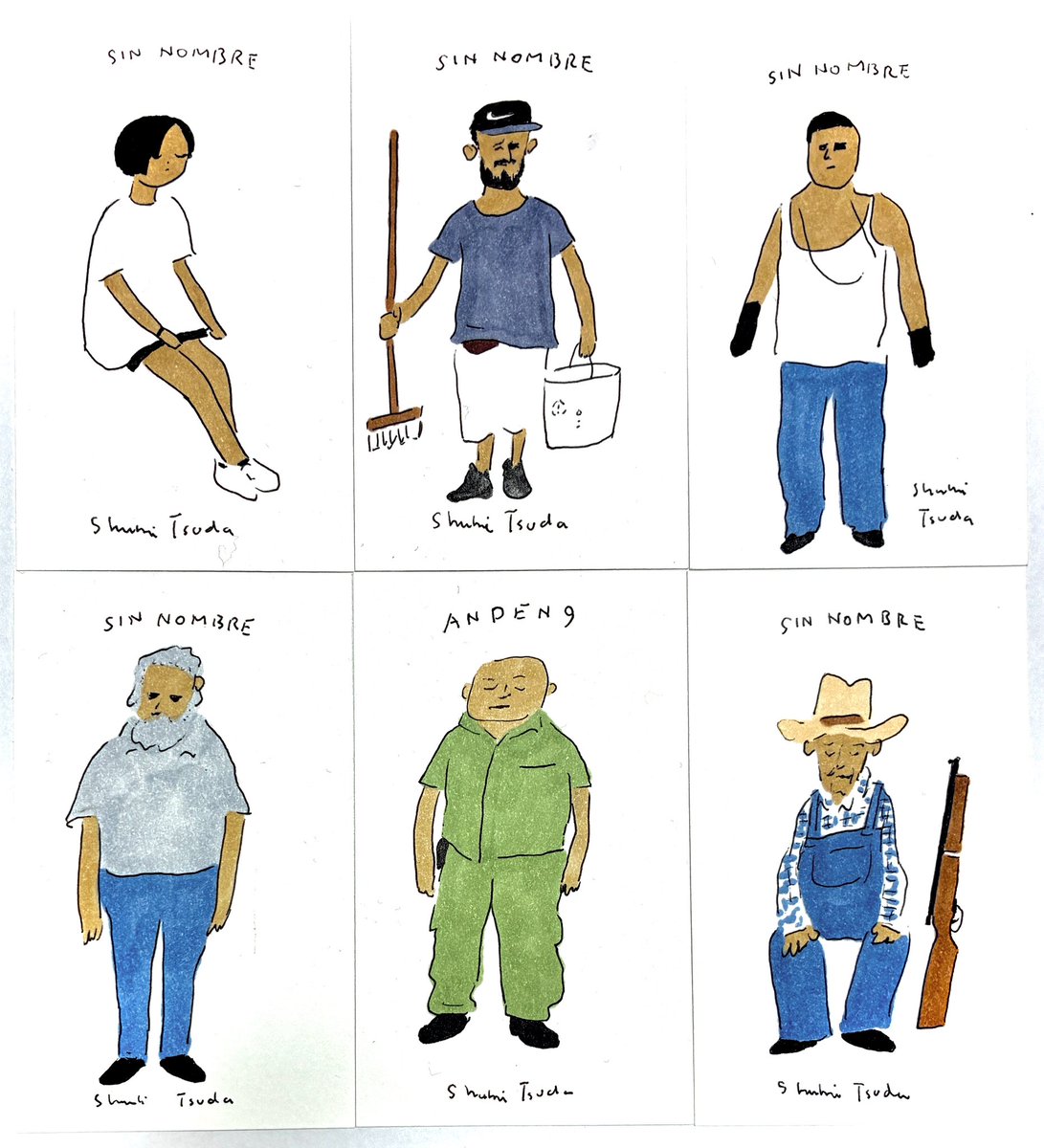 津田周平 Shuhei Tsuda tweet media